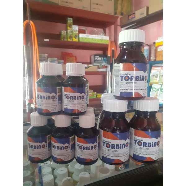 TORBINOL 480 SC FUNGISIDA