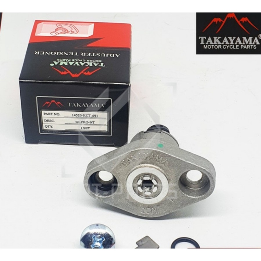 TAHANAN TENSIONER ASSY PRO NT [14520-KCT-691]