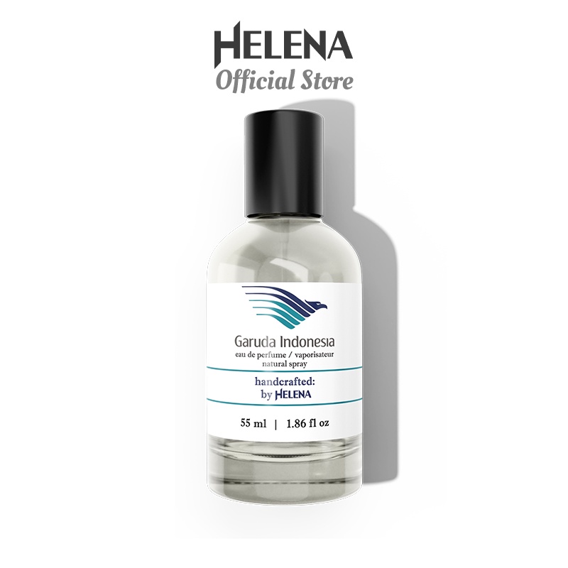 Parfum Garuda Indonesia Unisex Pria Wanita / Minyak Wangi Spray