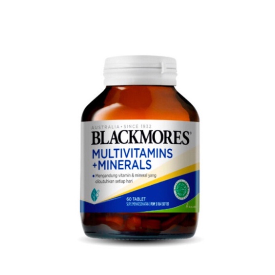 Blackmores Multivitamin + Mineral 60 Tablet