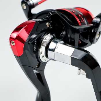 Reel Gulungan Pancing Spinning 5.2:1 Ball Bearing 13/12 / Rell Rel Ril Riil Rill Gulungan Penggulung Kerek Kerekan Pancing Power Handle Alat Pancing Ikan Gabus Nila Mas Kecil Besar / Gulungan Pancing Plastik Aluminium Metal Spool Berkualitas Tahan Karat