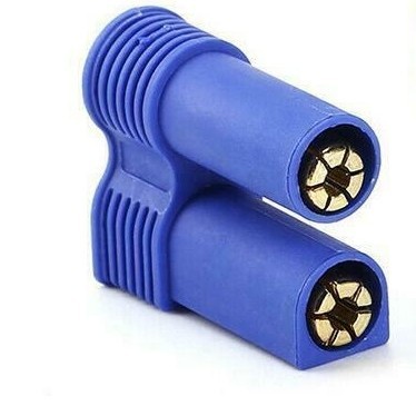 1pcs Konektor Connector Conector EC5 Male lawan baterai RC drone Quadcopter Pesawat RC CAR Truck