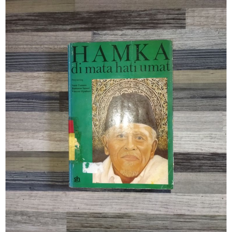 HAMKA DI MATA HATI UMAT