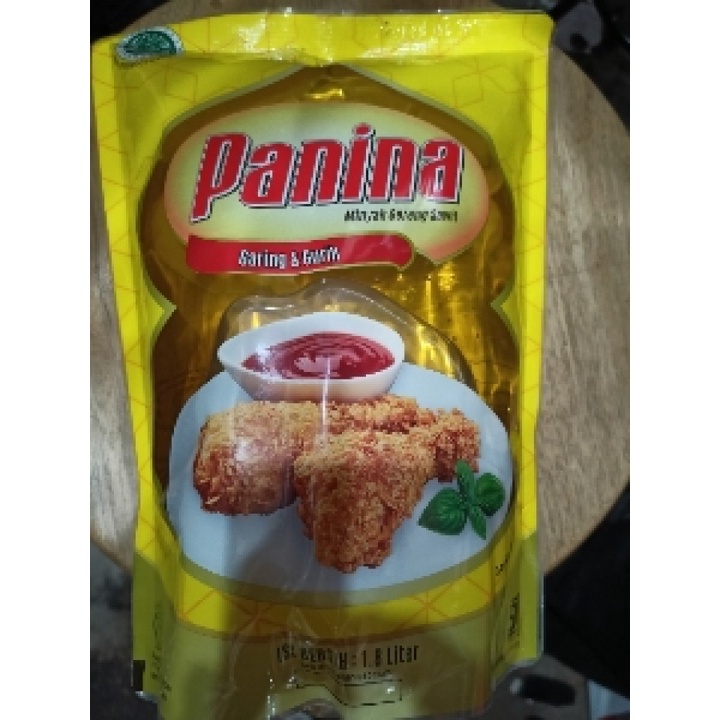 

PANINA MINYAK GORENG 1.8L