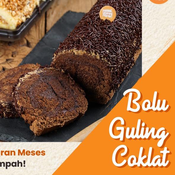 

♠ PILLOW CAKE BOLU GULING ◙