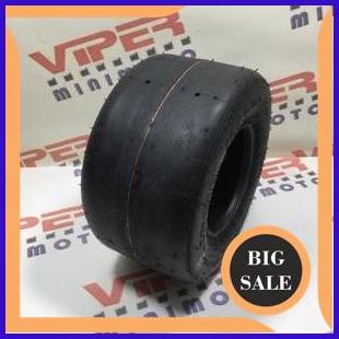sparepart Ban SLICK Gokart DEPAN 10x4.50-5 inch 140ZZ3