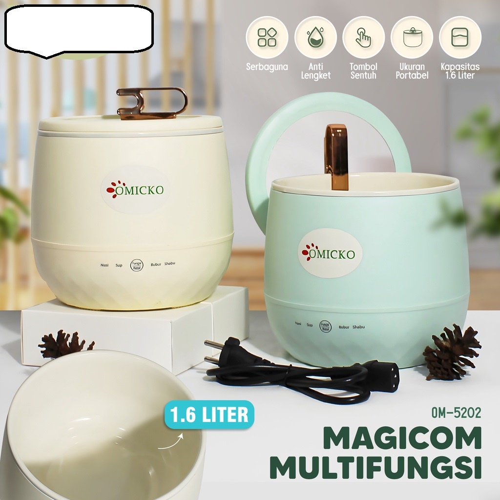 Magicom Mini Omicko CM5202 1.6 Liter