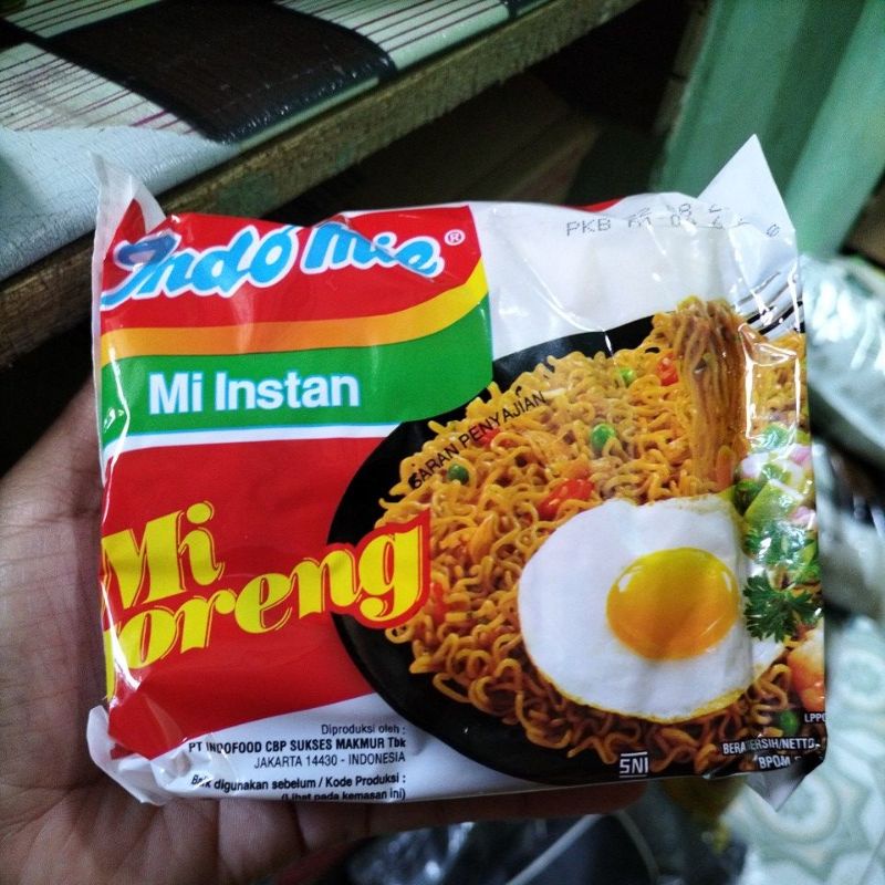 

indomie goreng