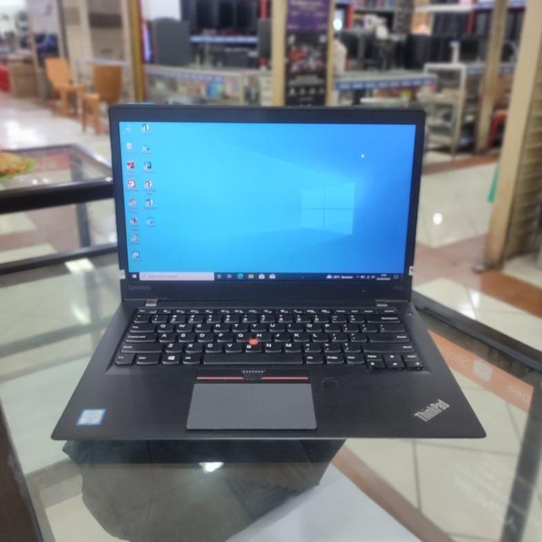 Lenovo Thinkpad T460s T470s Core i5 i7 Ram 8GB SSD 256GB