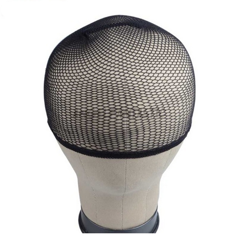 Wig Cap Hair Net Weaving Cap New Fashion Hairnet Jaring Rambut Palsu Wig Net