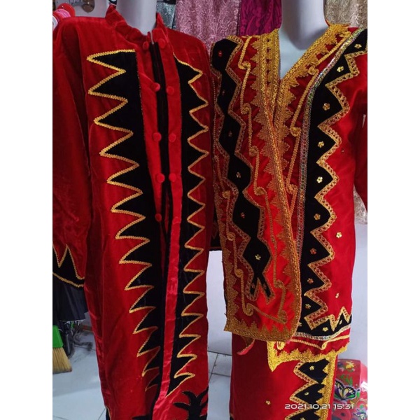 Baju adat Nias termurah set baju adat Nias termurah baju pengantin nias set baju pengantin nias term
