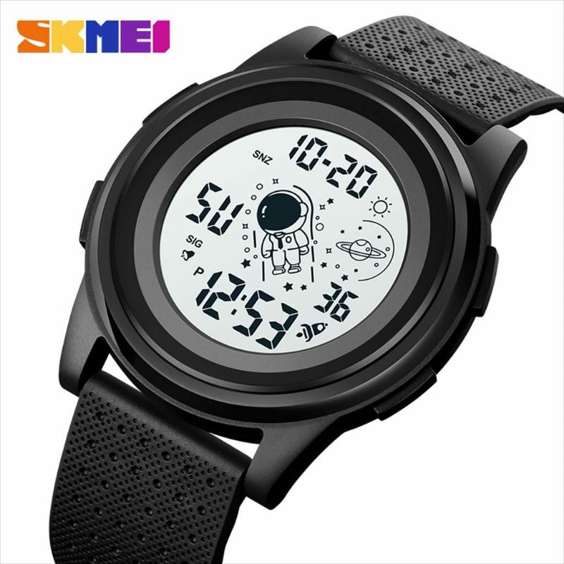 SKMEI ORIGINAL 1883 JAM TANGAN PRIA WATERPROOF BISA COD