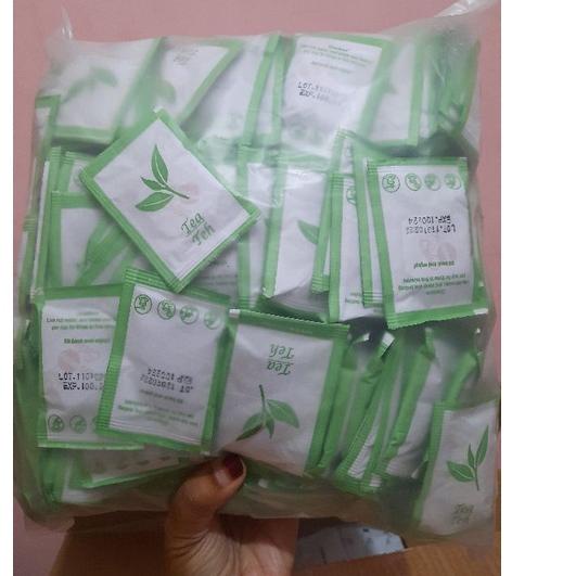 

☋ (SNI) tea sosro sachet / teh sosro sachet isi 250pcs ber untuk hotel cafe ❆