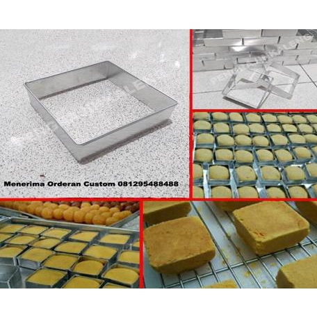 RING ROTI / RING NASTAR TAIWAN 10x10x4 CM / RING CUTTER / RING BURGER