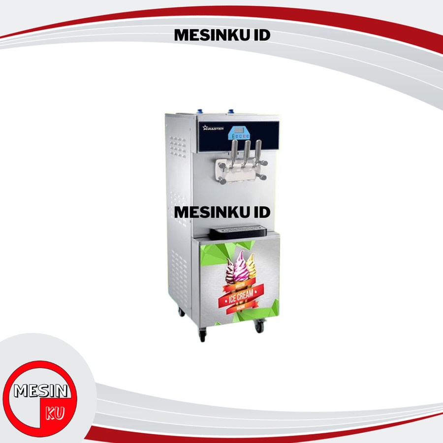 Wirastar Soft Ice Cream TIPE WIR-830F Wirastar Soft Ice Cream