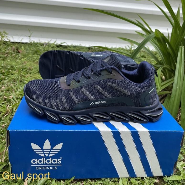 Terbaru SEPATU ADIDAS SPRINGBLADE LEISURE SIZE 39-44 Murah