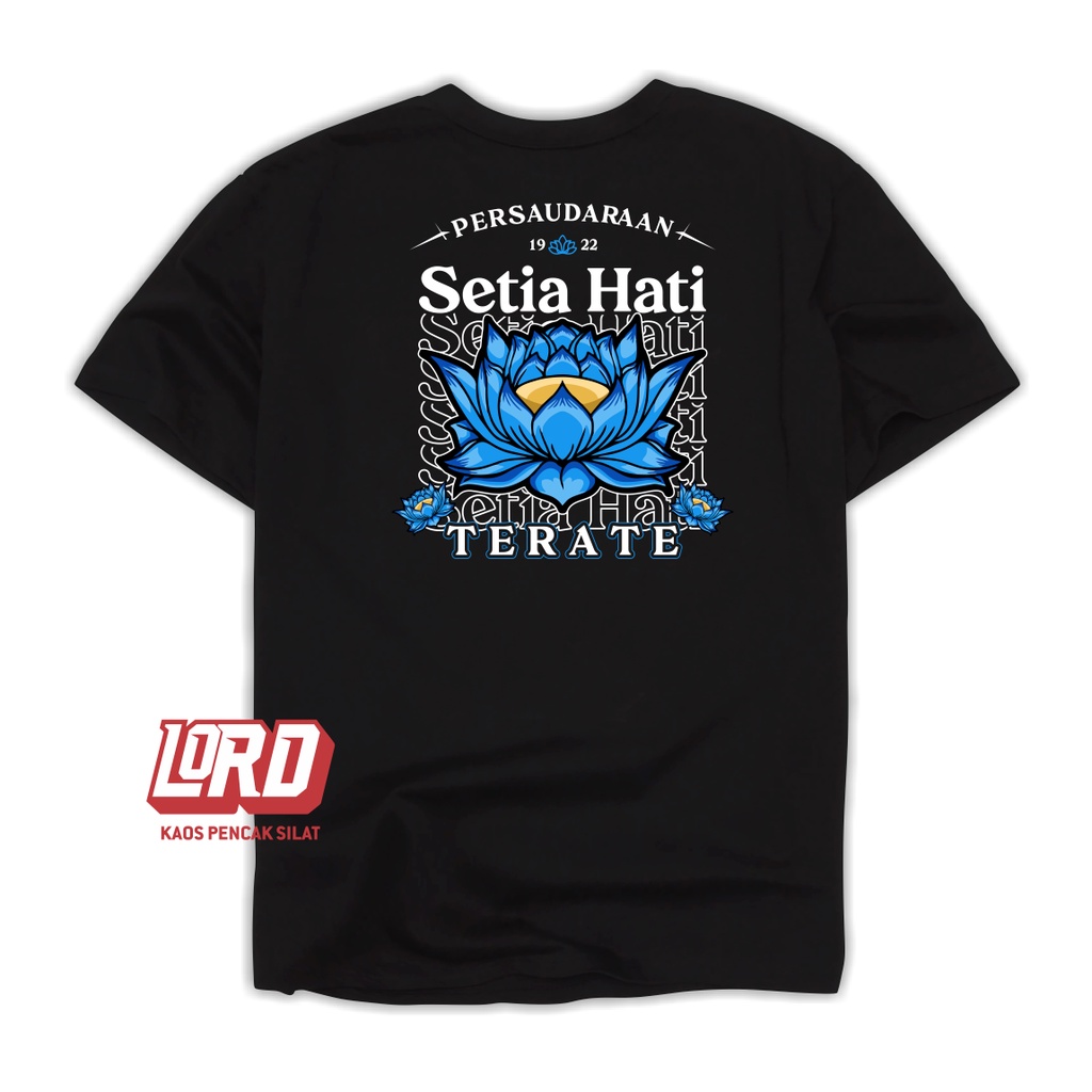 Baju Kaos PSHT Terbaru Simpel Lawasan Distro Keren Terbaru Psht 1922 Terate Pusat Madiun