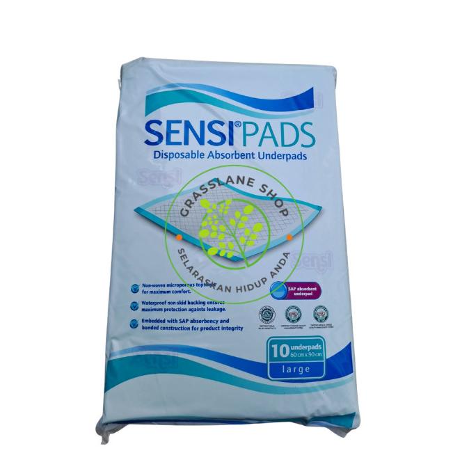 Underpad Sensi / Sensi Pads