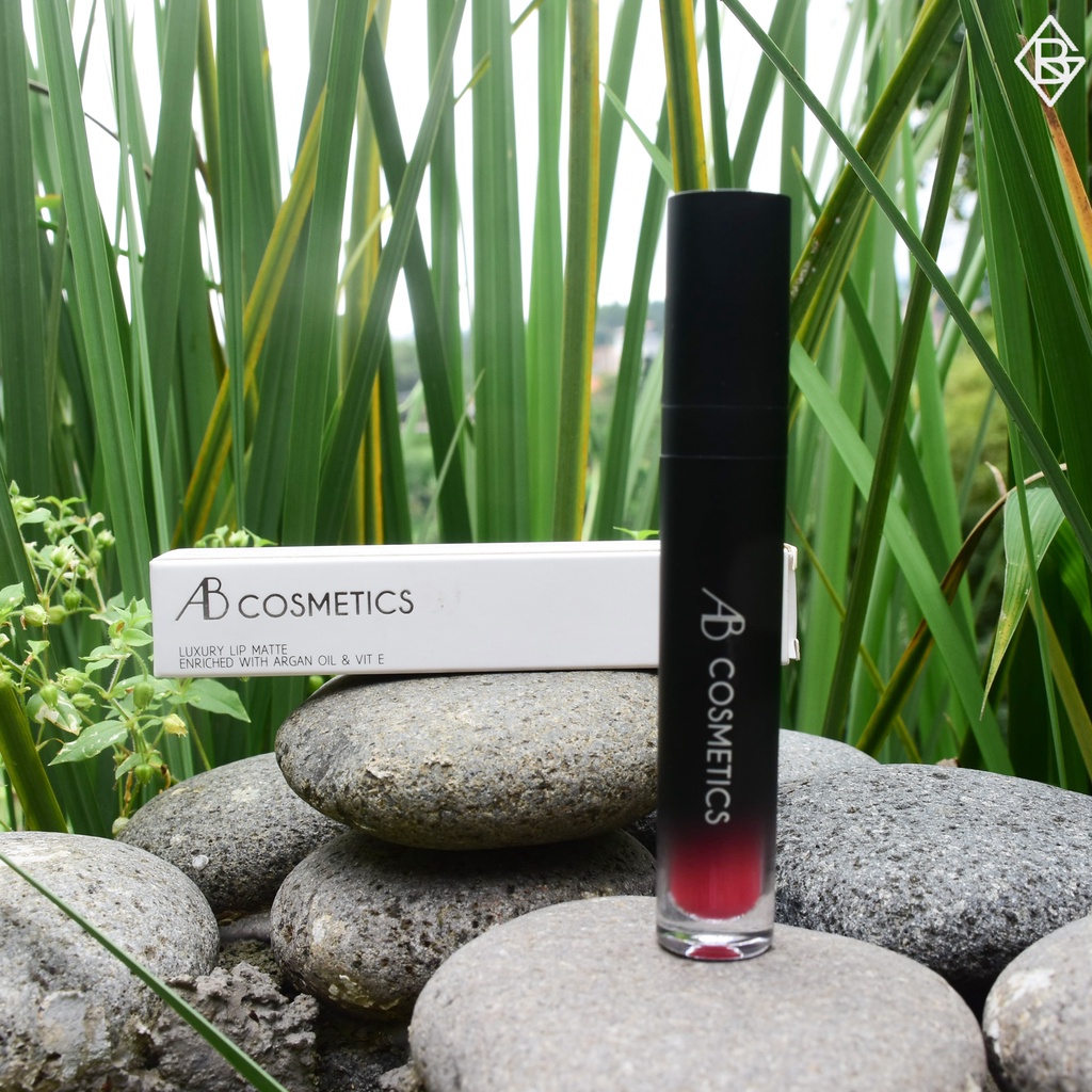 Lip Matte Avail Red Rose 4 ml Original | Avail Luxury Lip Matte | Lip Matte Multifungsi | Original Avail