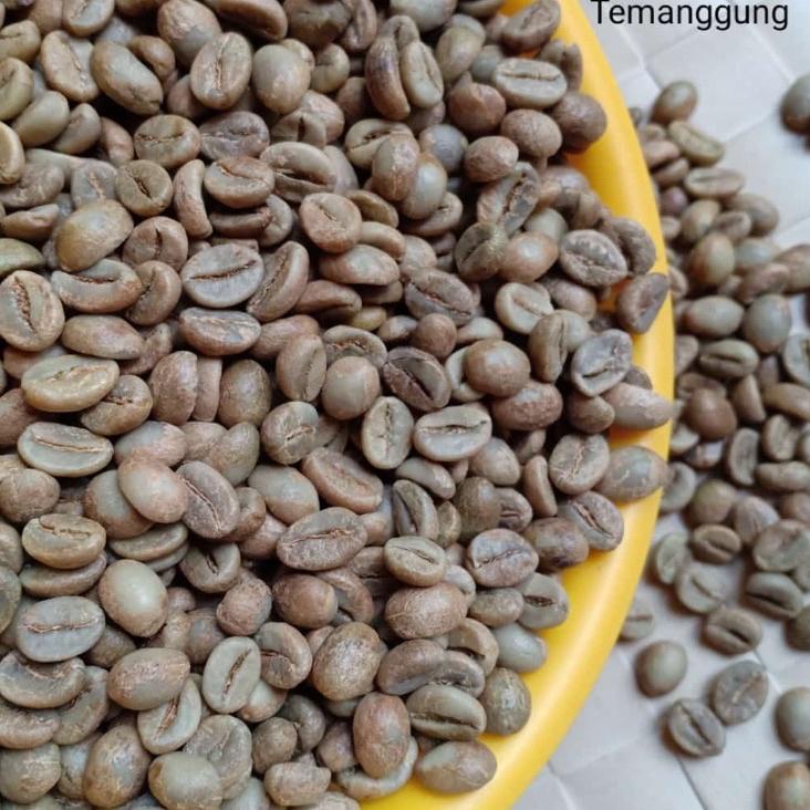 

➮ Green Bean Fine Robusta Temanggung ♦