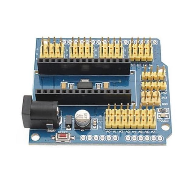 Arduino nano Expansion for Arduino nano 328 pcmelektrob9090 Ayo Beli