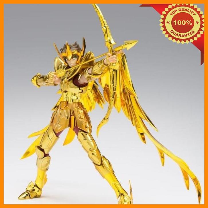 (ANIM) SCM SAINT CLOTH MYTH EX SAGITTARIUS SAGITARIUS AIOLOS BANDAI