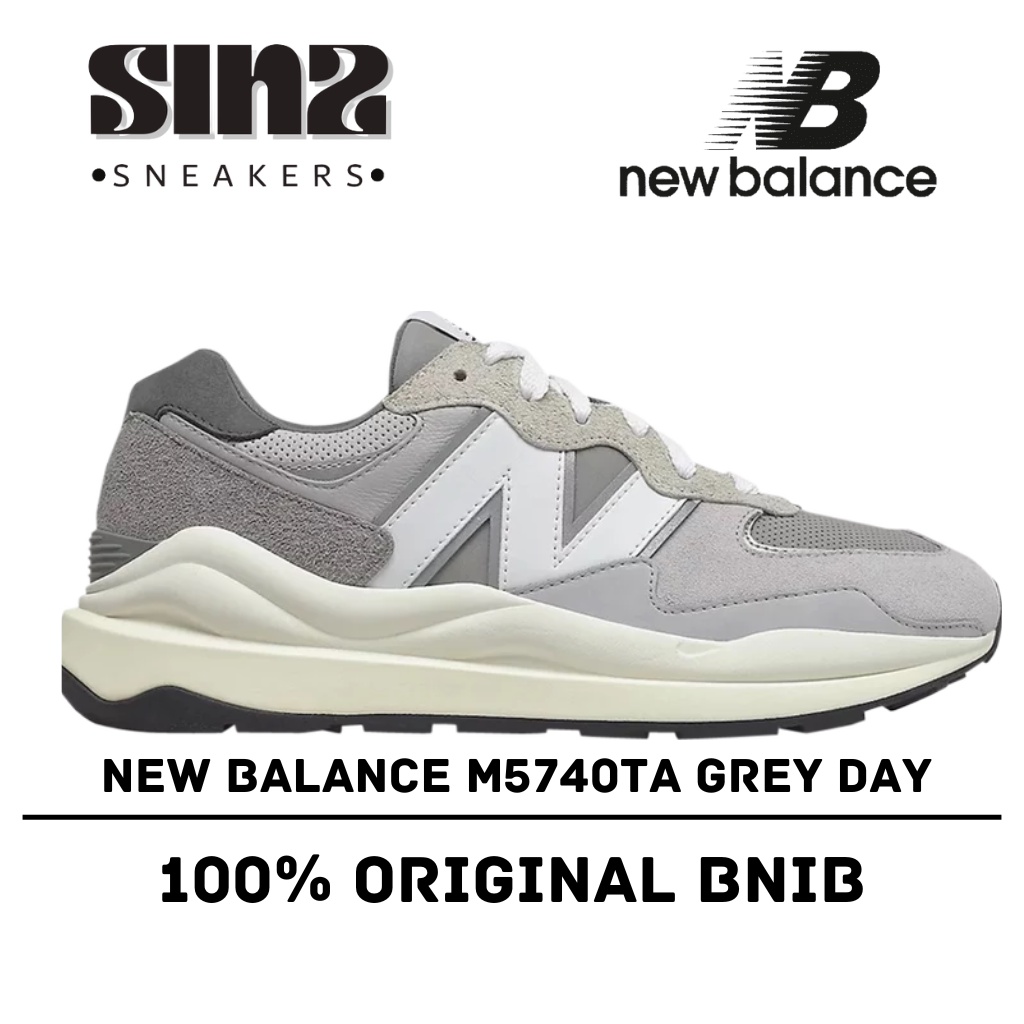 New balance M5740TA Grey Day
