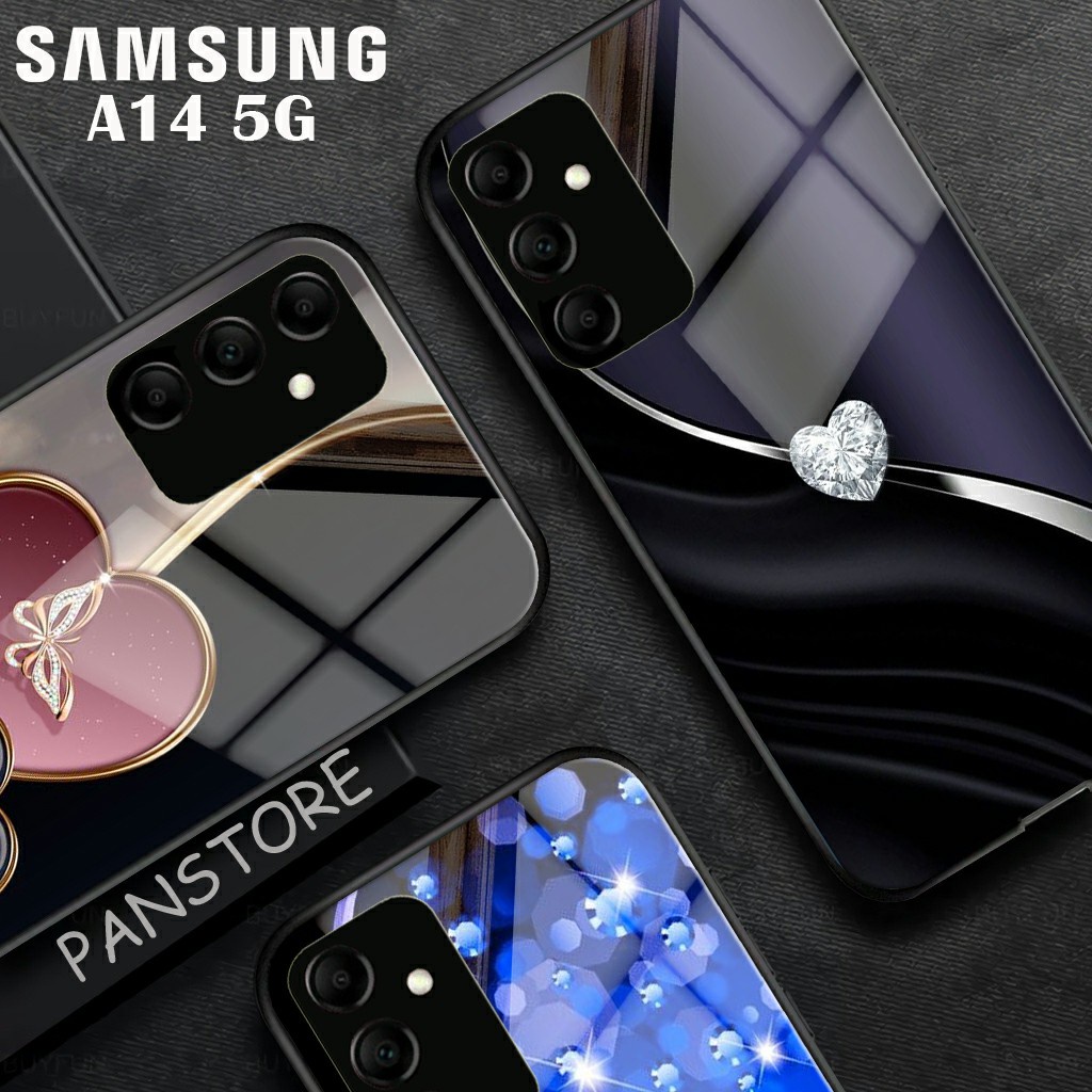 Case Hp Samsung Galaxy A14 5G - Softcase Samsung A14 5G Terbaru -  Casing Samsung A14 5G - Kesing Sa