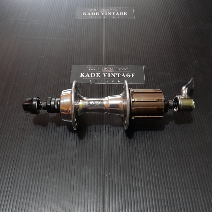 ] Hub belakang Shimano EXAGE HG 50 Japan 36 Holle vintage part HG50