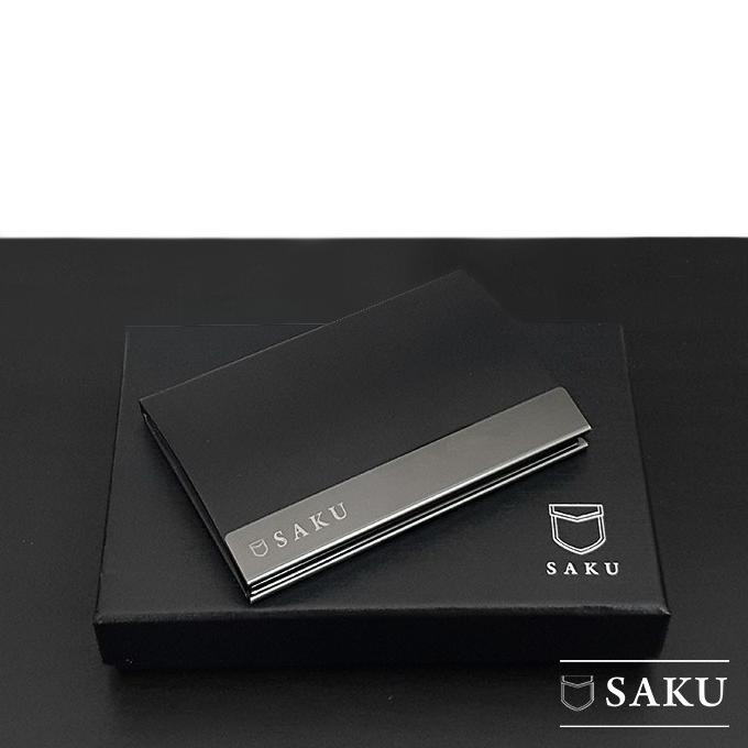 

Terbaru !!! Dompet Kartu Nama Saku Kotak Kartu Nama Kulit Business Card Holder Blk