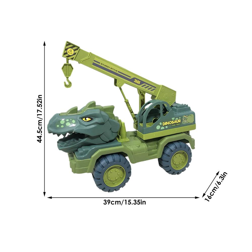 Mainan Mobil Monster Truck Dinosaurus Mobil Dinosaurus Mainan Mobil Mobilan Anak Mainan Anak Dinosaurus Mainan Dinosaurus Mainan Truk Mobil Truck Mainan Mobil Kontruksi