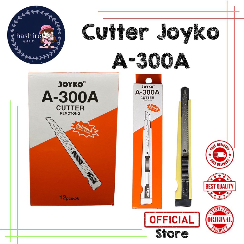 Cutter Joyko A300A