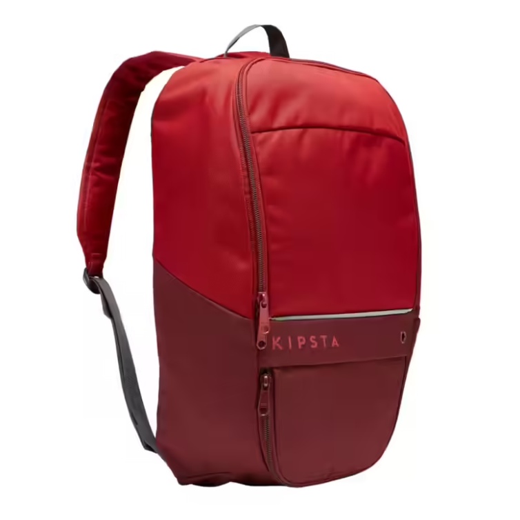 KIPSTA Tas Ransel Essential 17L Multiple Compartments Carrying Comfort