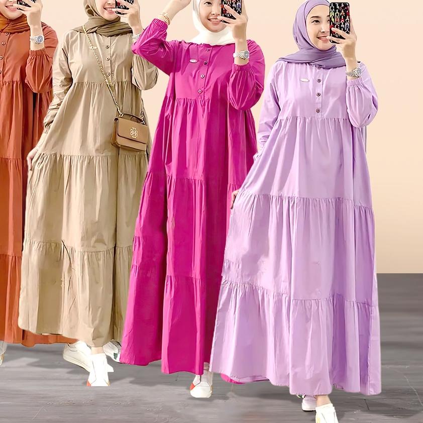 ◘ Karina Dress by Huebee ֍