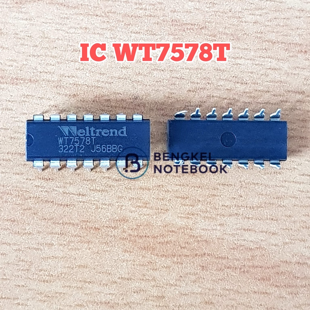 IC WT7578T WT 7578T 7578