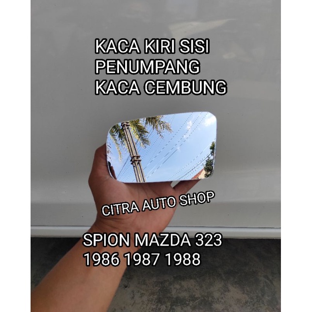 Kaca Spion Mazda 323 Interplay 1987 1988 1989 Kiri