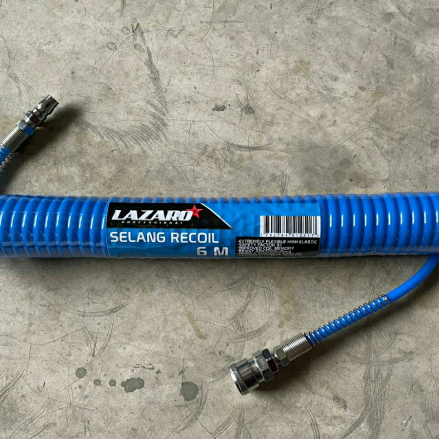 Selang Kompresor Hose Spiral