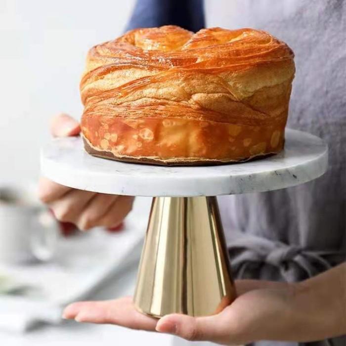Best Seller Cake Stand Marble / Cake Stand / Cake Stand Kue / Cake Stand Marmer