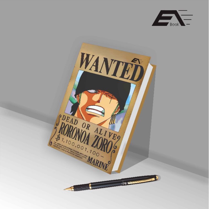 

Note Book Anime (Bisa Dengan Desain Punya kamu Sendiri )