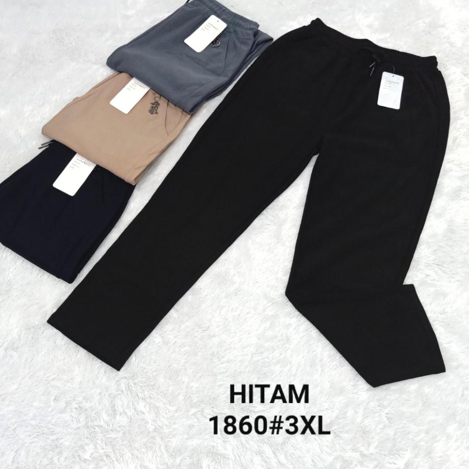 COG.20Fe23ᴴ ‣ celana zara strech impor wanita // celana impor zara wanita 2xl-4xl