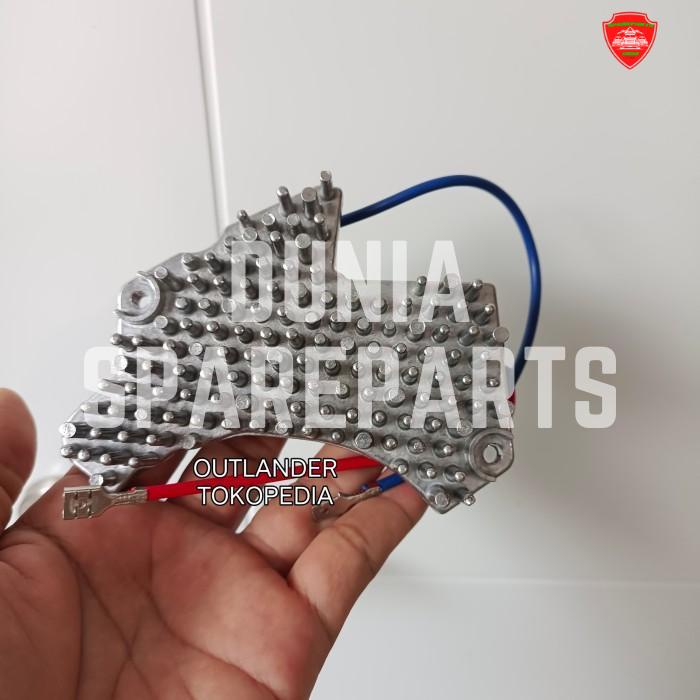 REGULATOR BLOWER AC W202 DURI MERCEDES SPAREPART ONDERDIL MERCY