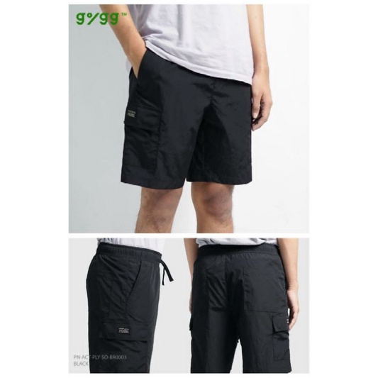 GIGG CARGO SHORT | CELANA PENDEK CARGO GIGG " PC0002" ORIGINAL