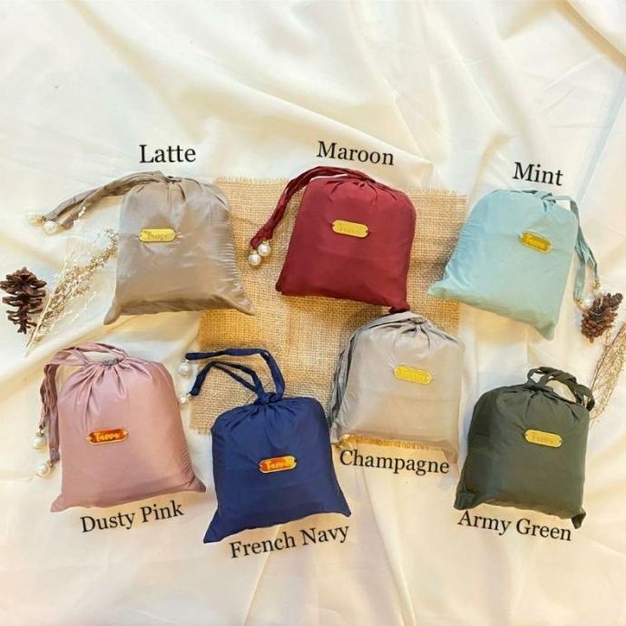 TERMURAH TAVVA MUKENA TRAVELLING TAVVA MUKENA