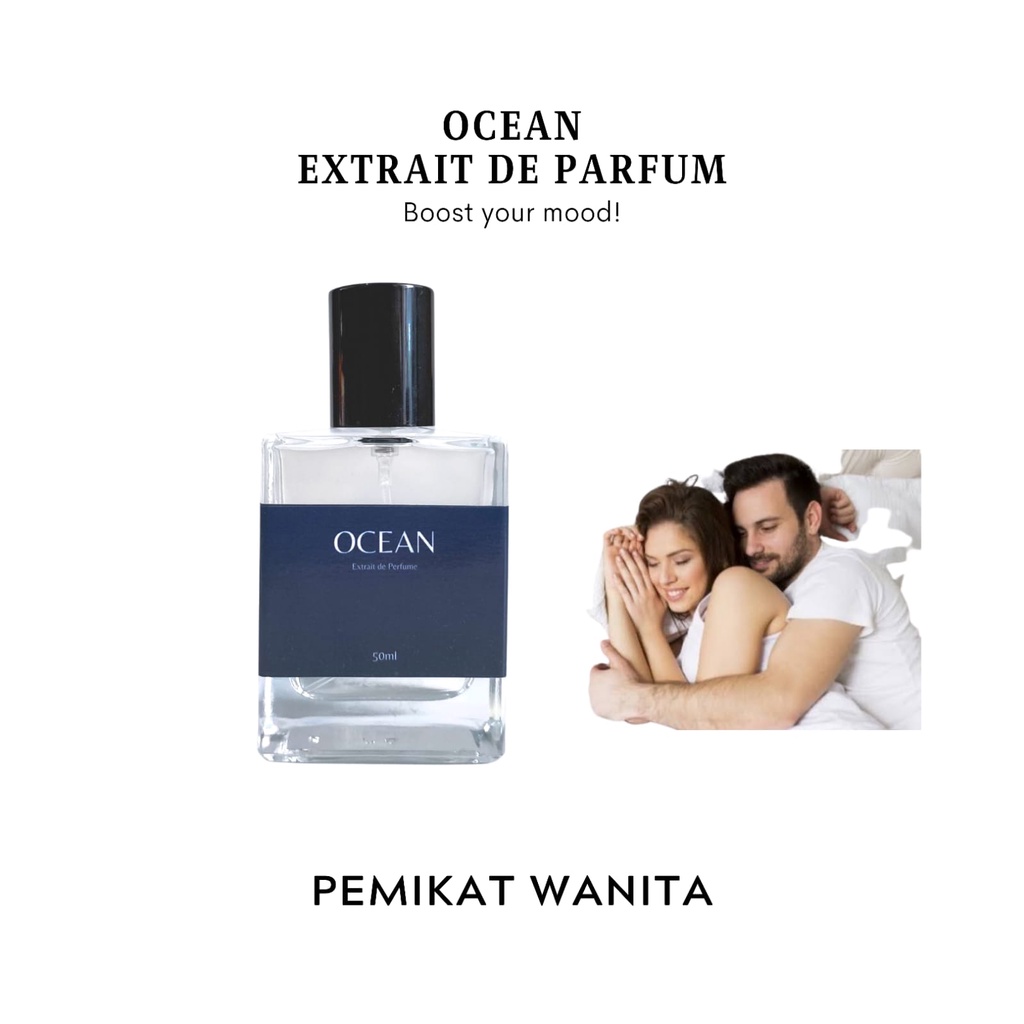 PARFUM PEMIKAT WANITA -PARFUM PRIA