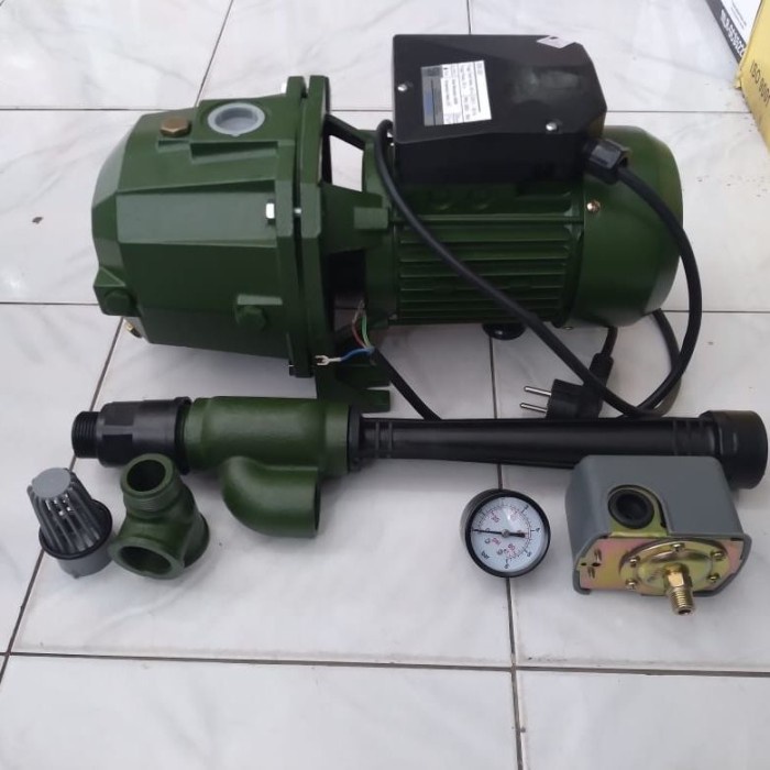 MESIN POMPA AIR JETPUM DABKING 255 250WATT