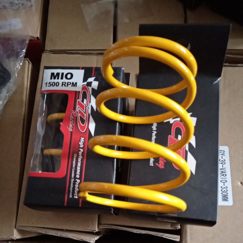 per cvt mio sporty soul 1500rpm