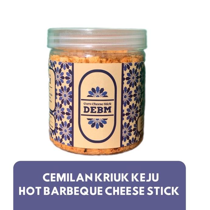

♚ NEW varian Hot Barbeques cheese stick DEBM ✴