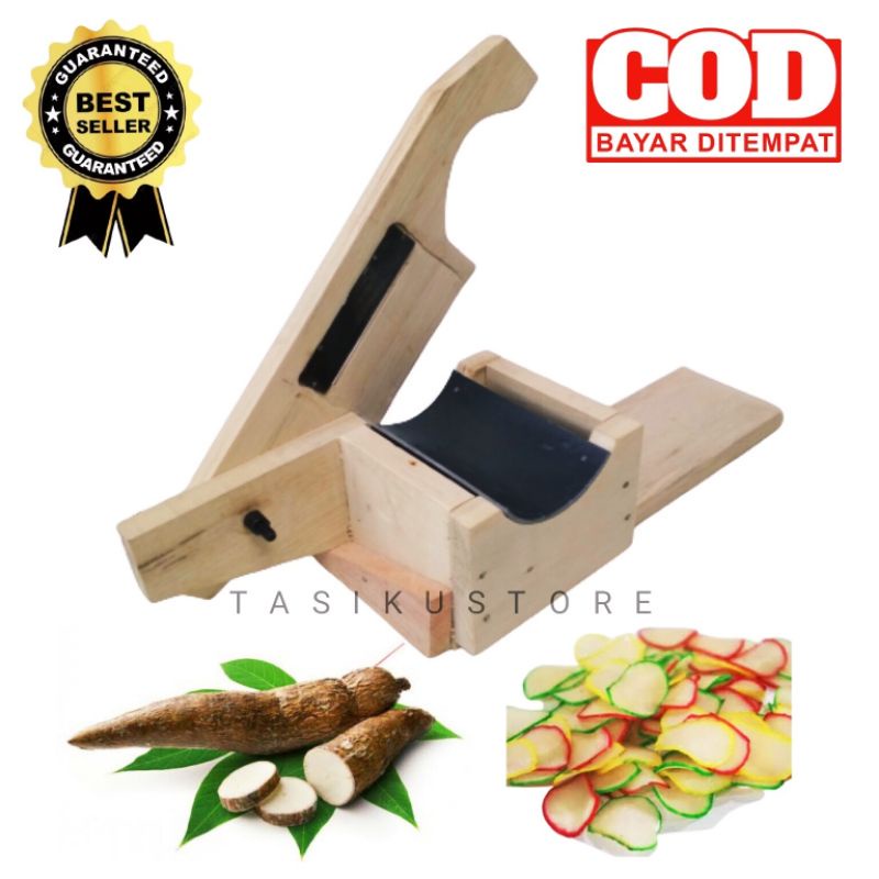 pemotong singkong Keripik