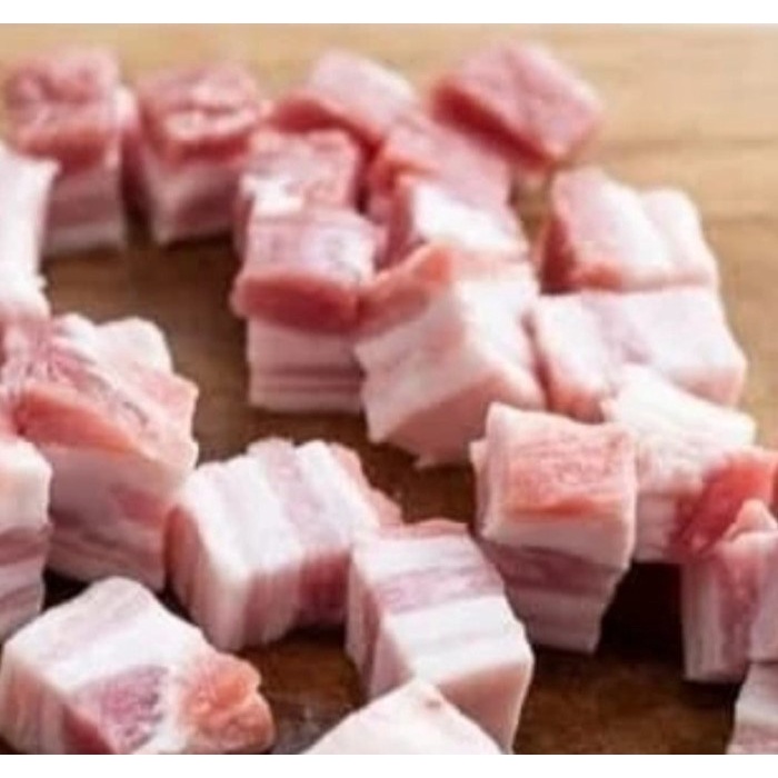 

Samcan Cube - Daging Babi Organik