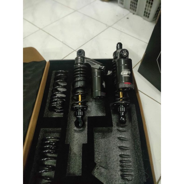 Shock ride it gp suprem 280